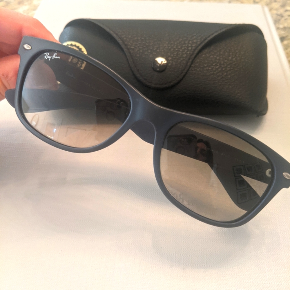 Ray-Ban Wayfarer sunglasses